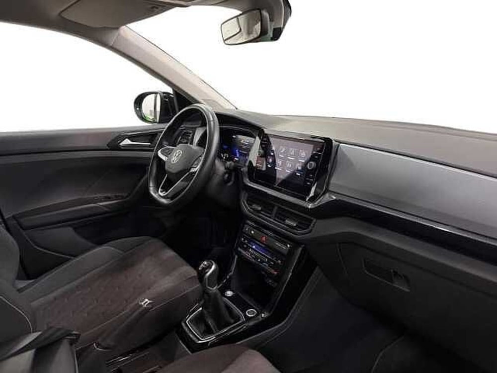 Volkswagen T-Cross usata a Napoli (13)
