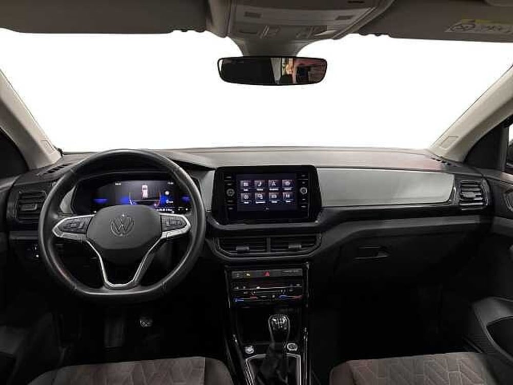 Volkswagen T-Cross usata a Napoli (14)