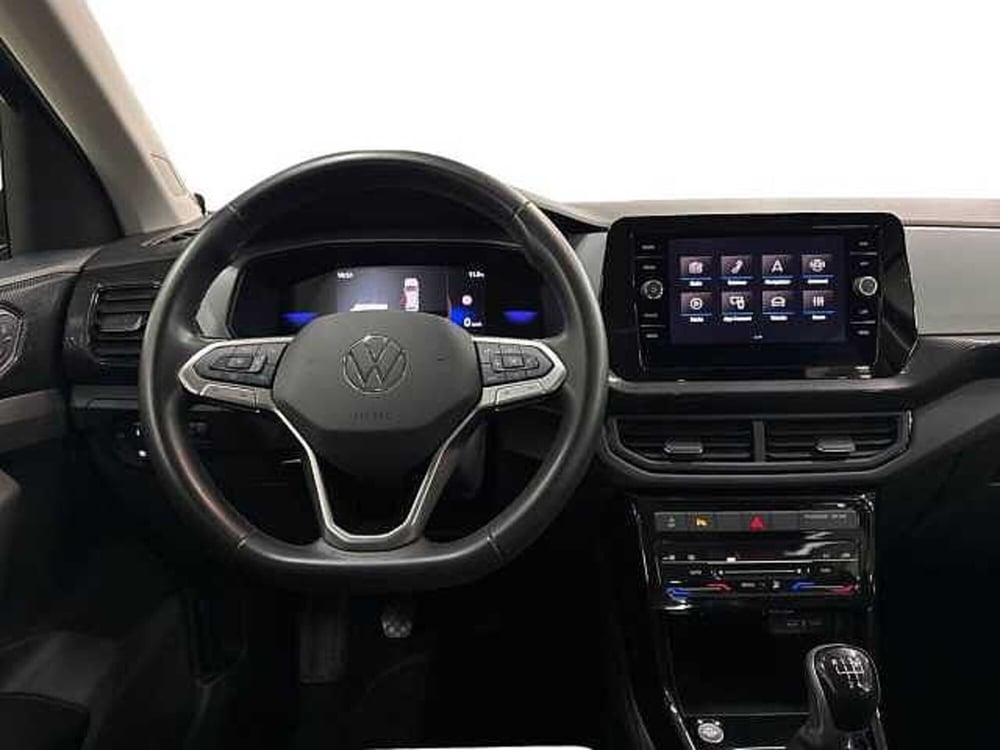 Volkswagen T-Cross usata a Napoli (15)