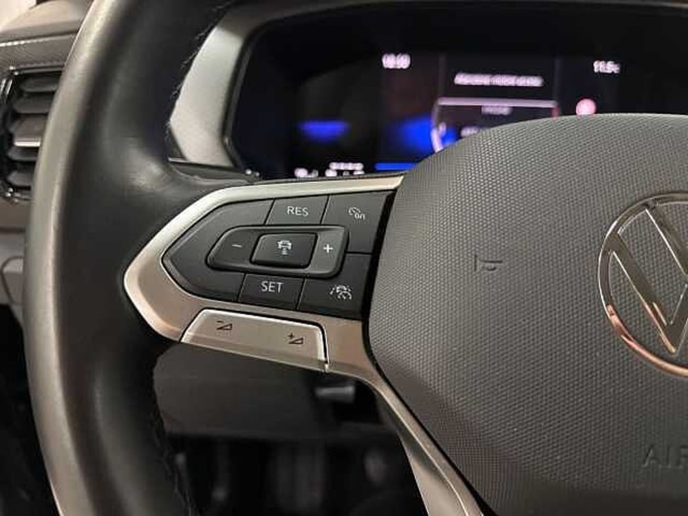 Volkswagen T-Cross usata a Napoli (16)
