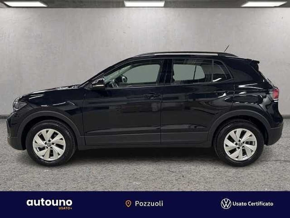 Volkswagen T-Cross usata a Napoli (2)