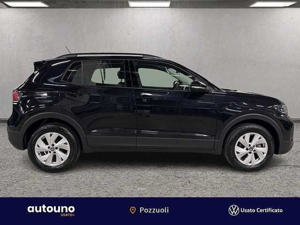 Volkswagen T-Cross usata a Napoli (6)