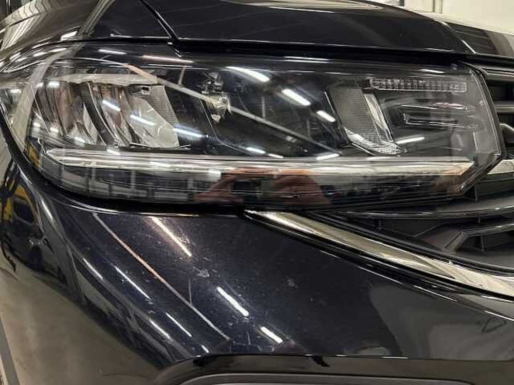 Volkswagen T-Cross usata a Napoli (9)