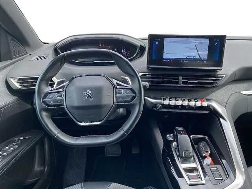 Peugeot 3008 usata a Napoli (10)
