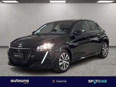 Peugeot 208 BlueHDi 100 Stop&amp;Start 5 porte Active Pack nuova a Casoria