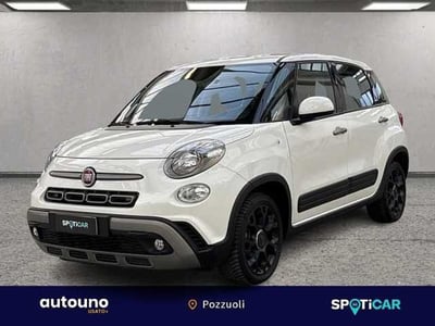Fiat 500L 1.4 95 CV Cross del 2021 usata a Casoria