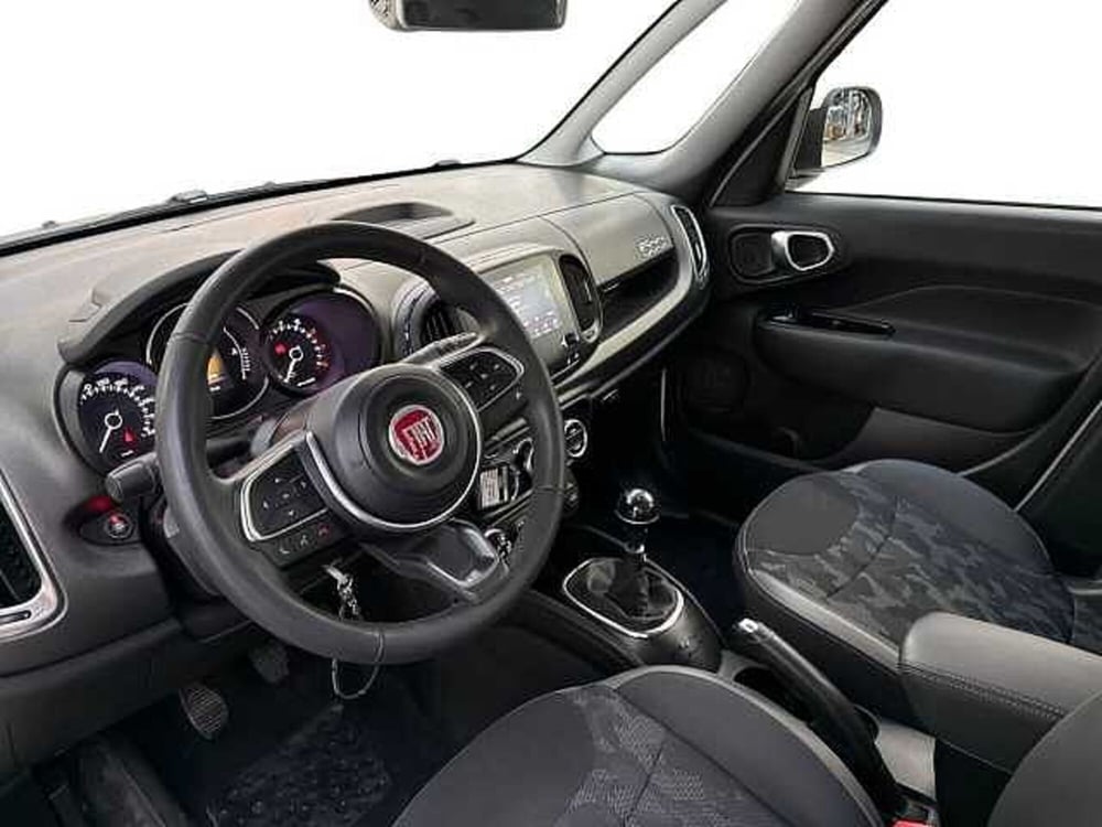 Fiat 500L usata a Napoli (12)