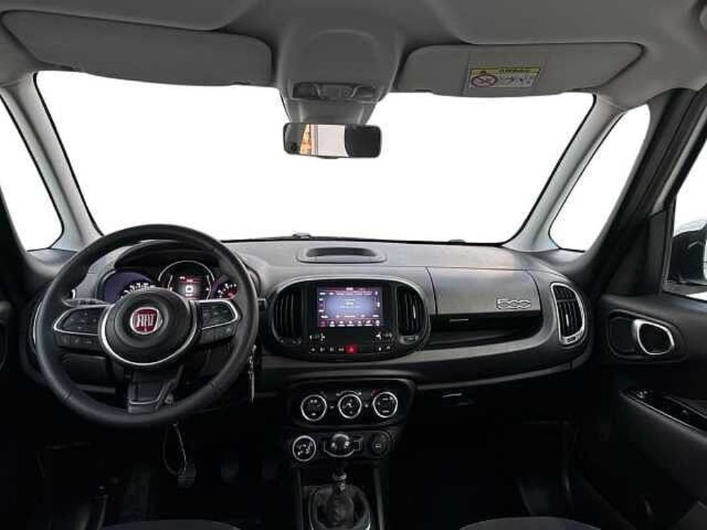 Fiat 500L usata a Napoli (14)