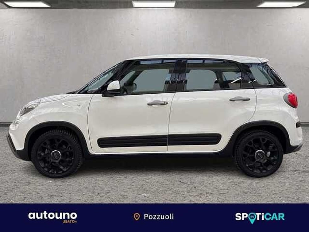 Fiat 500L usata a Napoli (2)