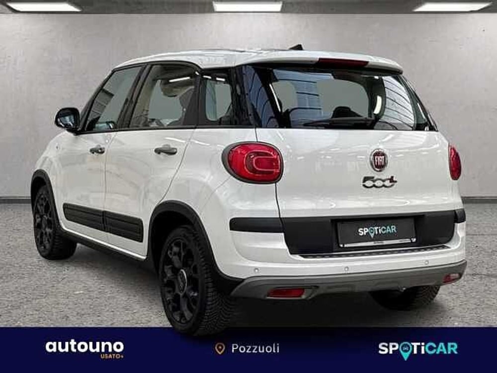 Fiat 500L usata a Napoli (3)