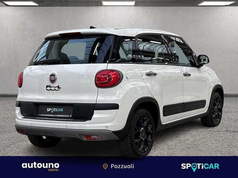 Fiat 500L usata a Napoli (5)