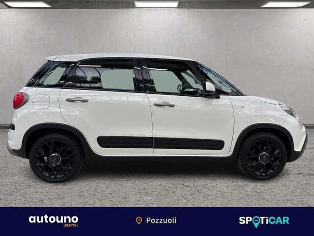 Fiat 500L usata a Napoli (6)