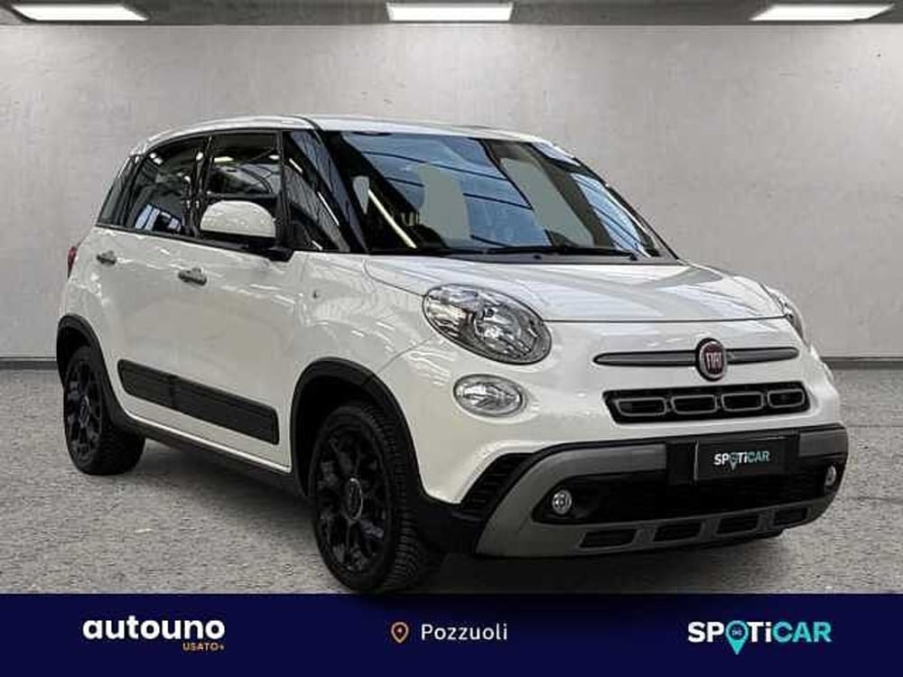 Fiat 500L usata a Napoli (7)