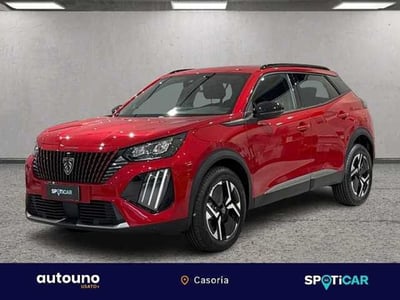 Peugeot 2008 1.2 puretech Allure s&amp;s 100cv nuova a Casoria