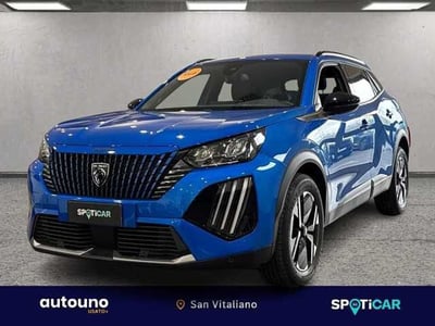Peugeot 2008 1.2 puretech Allure s&amp;s 100cv nuova a Casoria