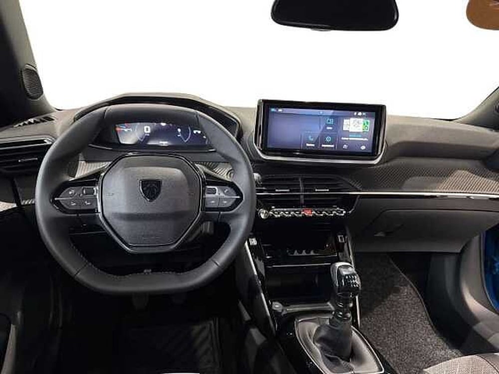 Peugeot 2008 nuova a Napoli (14)