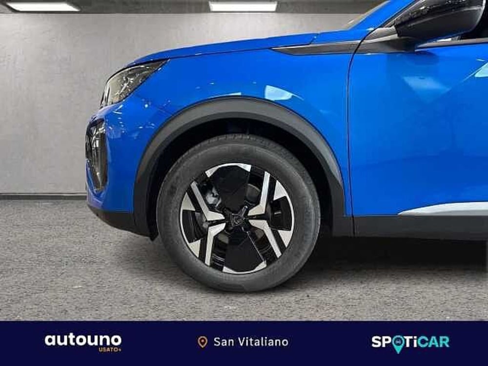 Peugeot 2008 nuova a Napoli (18)