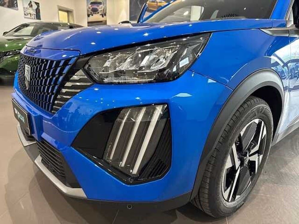 Peugeot 2008 nuova a Napoli (19)