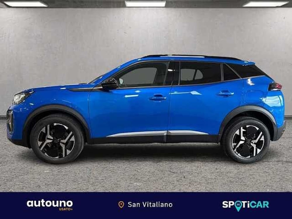 Peugeot 2008 nuova a Napoli (2)