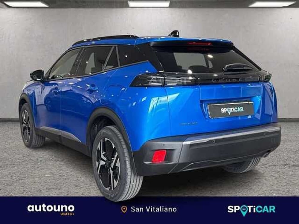 Peugeot 2008 nuova a Napoli (3)