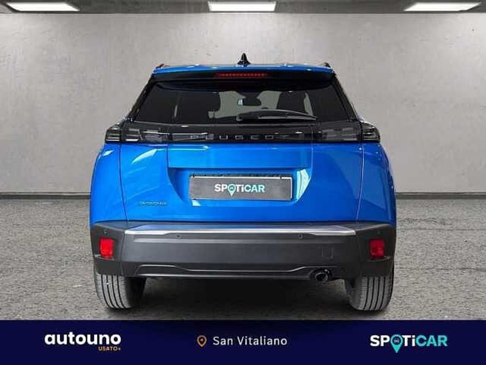 Peugeot 2008 nuova a Napoli (4)