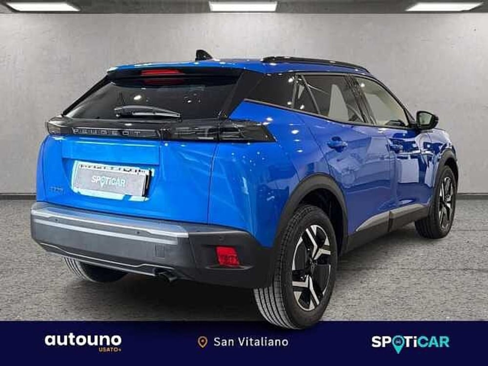 Peugeot 2008 nuova a Napoli (5)
