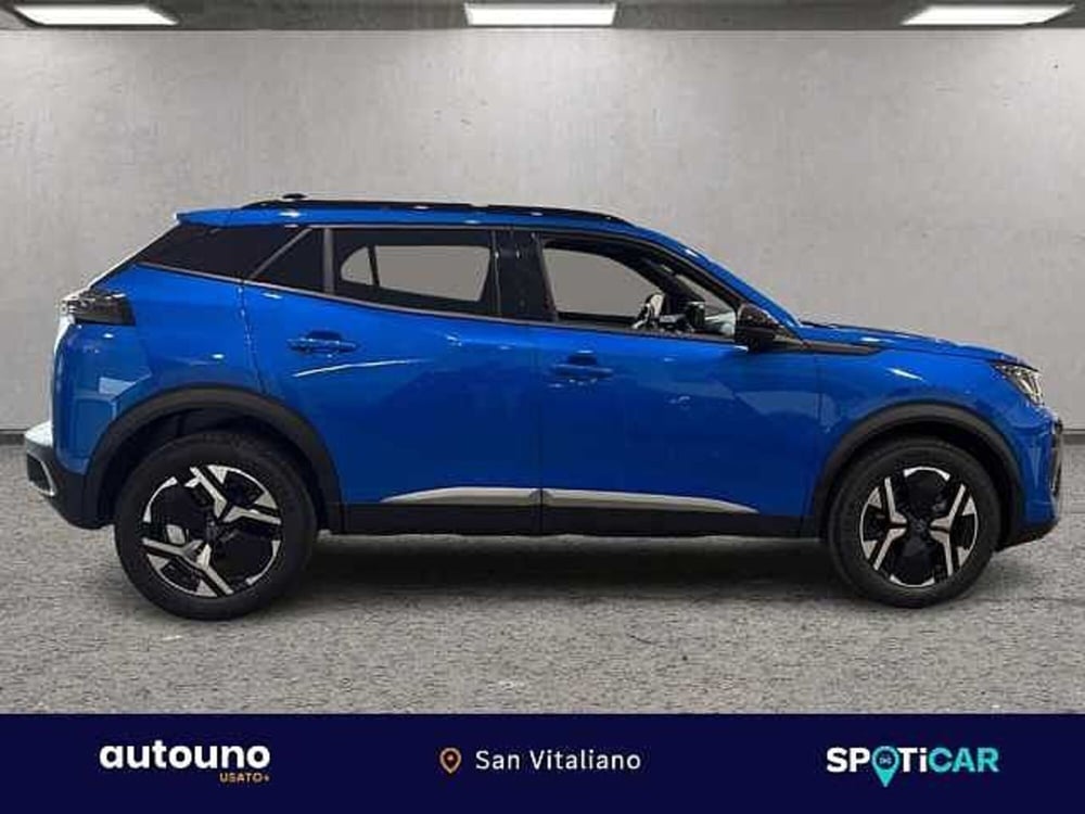 Peugeot 2008 nuova a Napoli (6)