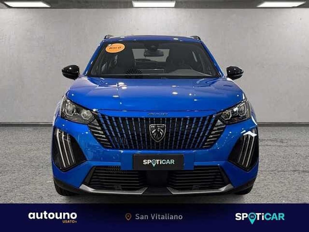 Peugeot 2008 nuova a Napoli (8)