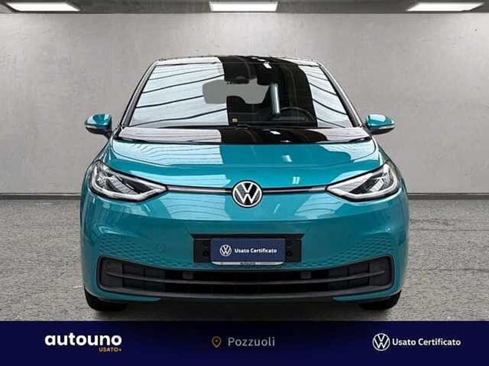 Volkswagen ID.3 usata a Napoli (8)