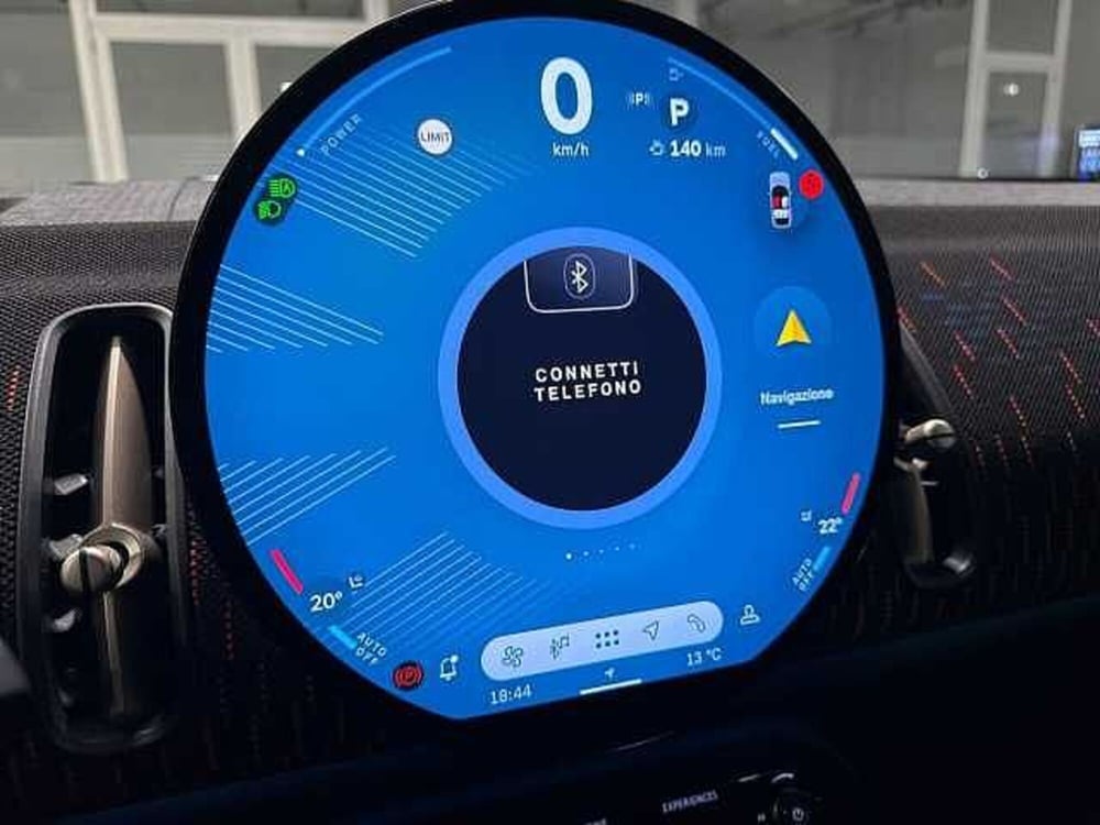 MINI Mini Countryman usata a Napoli (11)