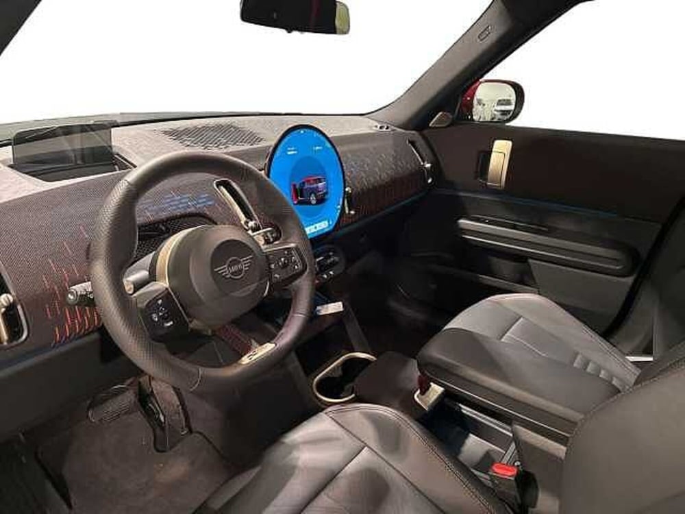 MINI Mini Countryman usata a Napoli (12)