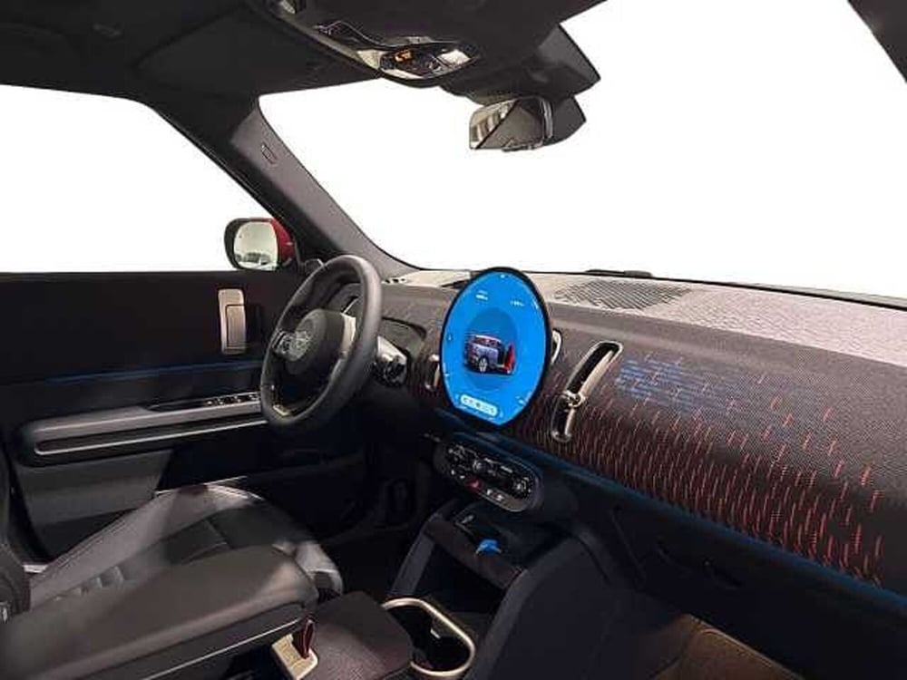 MINI Mini Countryman usata a Napoli (13)