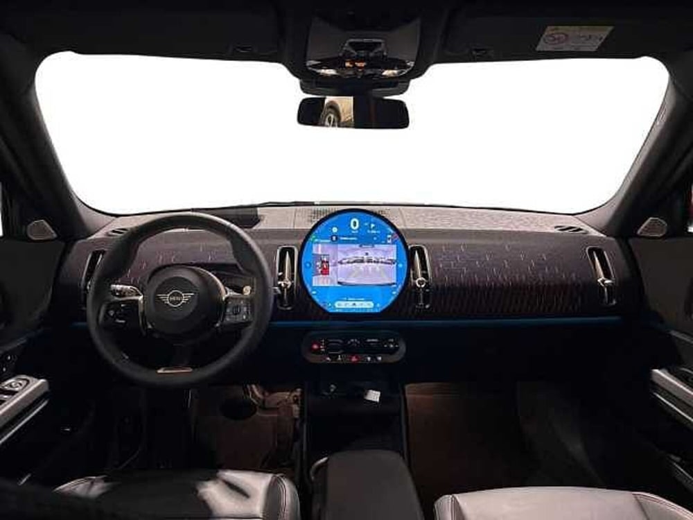 MINI Mini Countryman usata a Napoli (14)