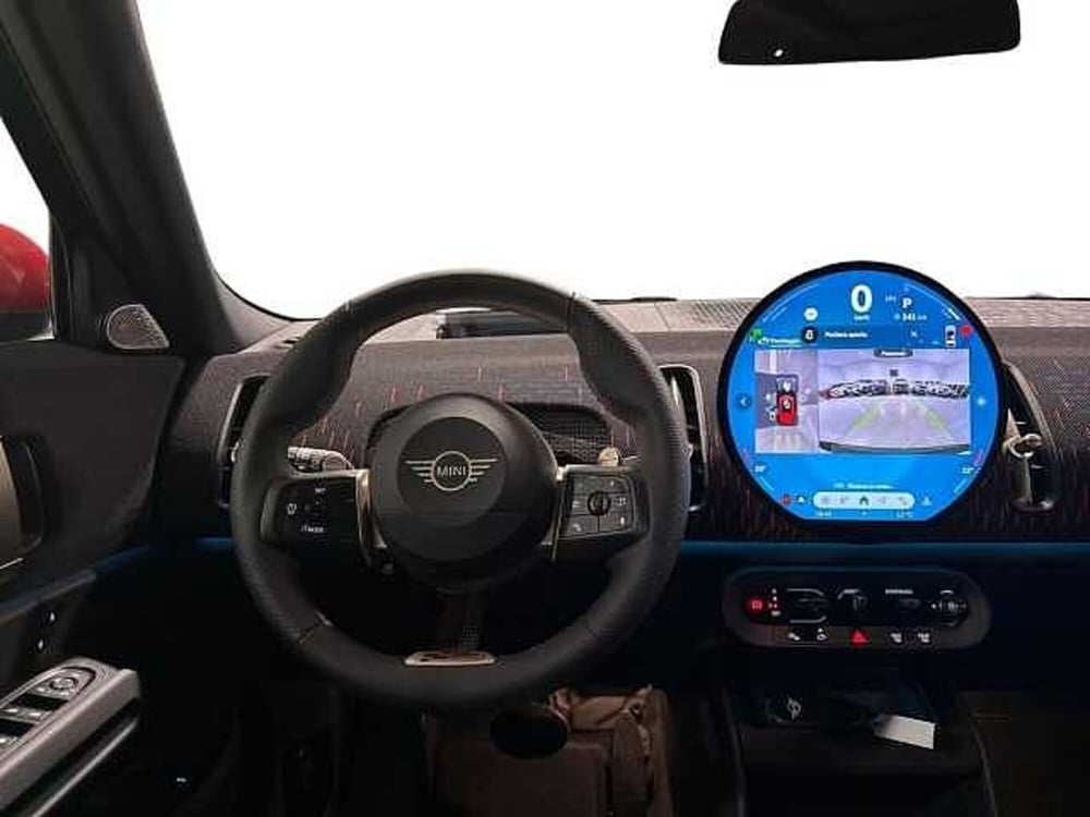 MINI Mini Countryman usata a Napoli (15)