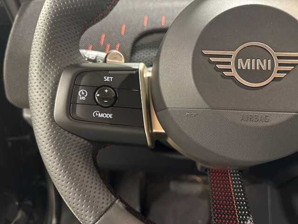 MINI Mini Countryman usata a Napoli (16)