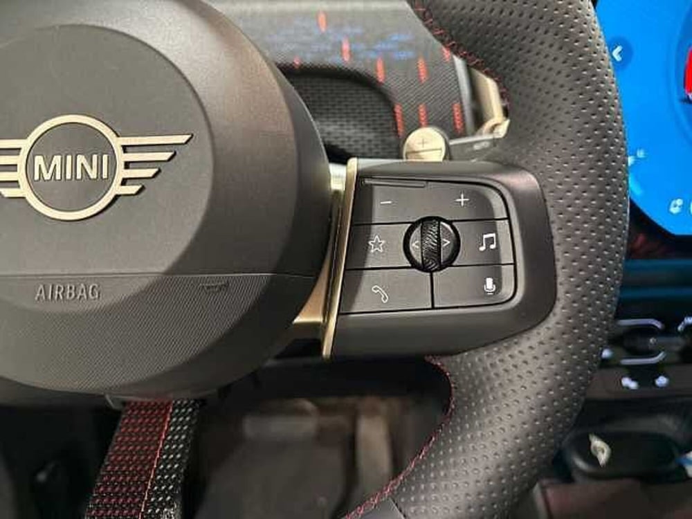 MINI Mini Countryman usata a Napoli (17)