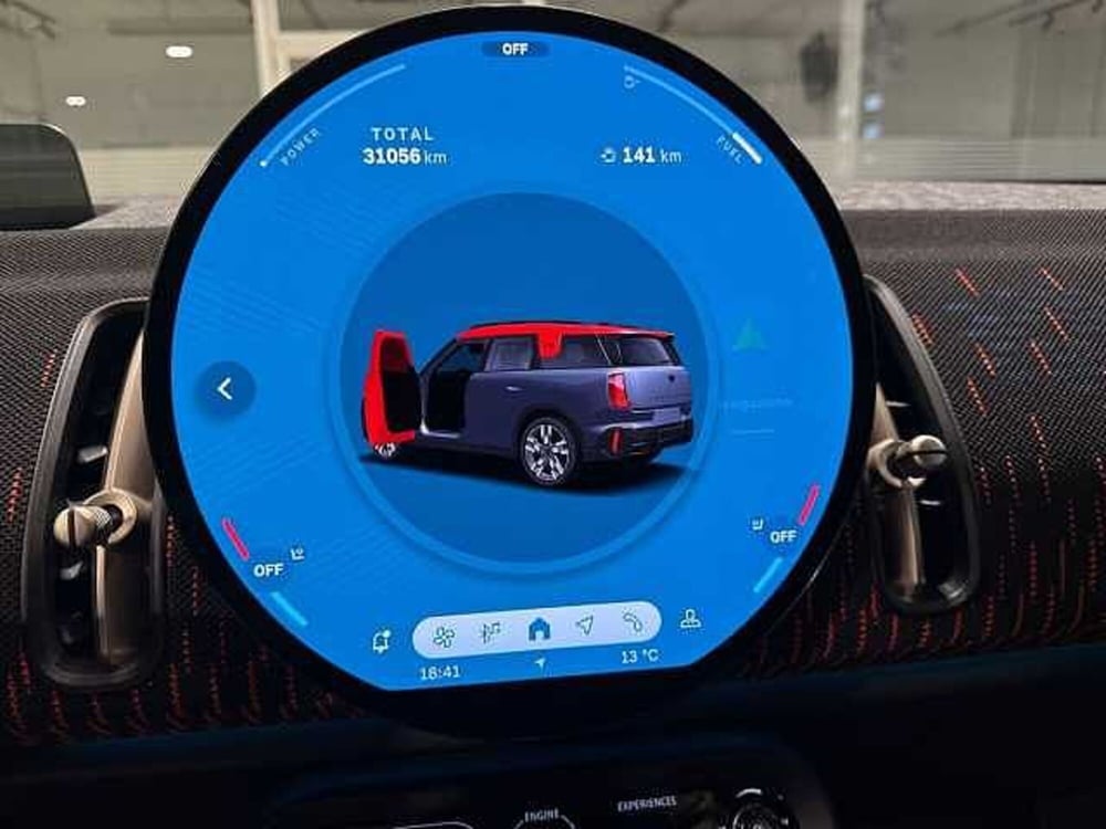 MINI Mini Countryman usata a Napoli (19)