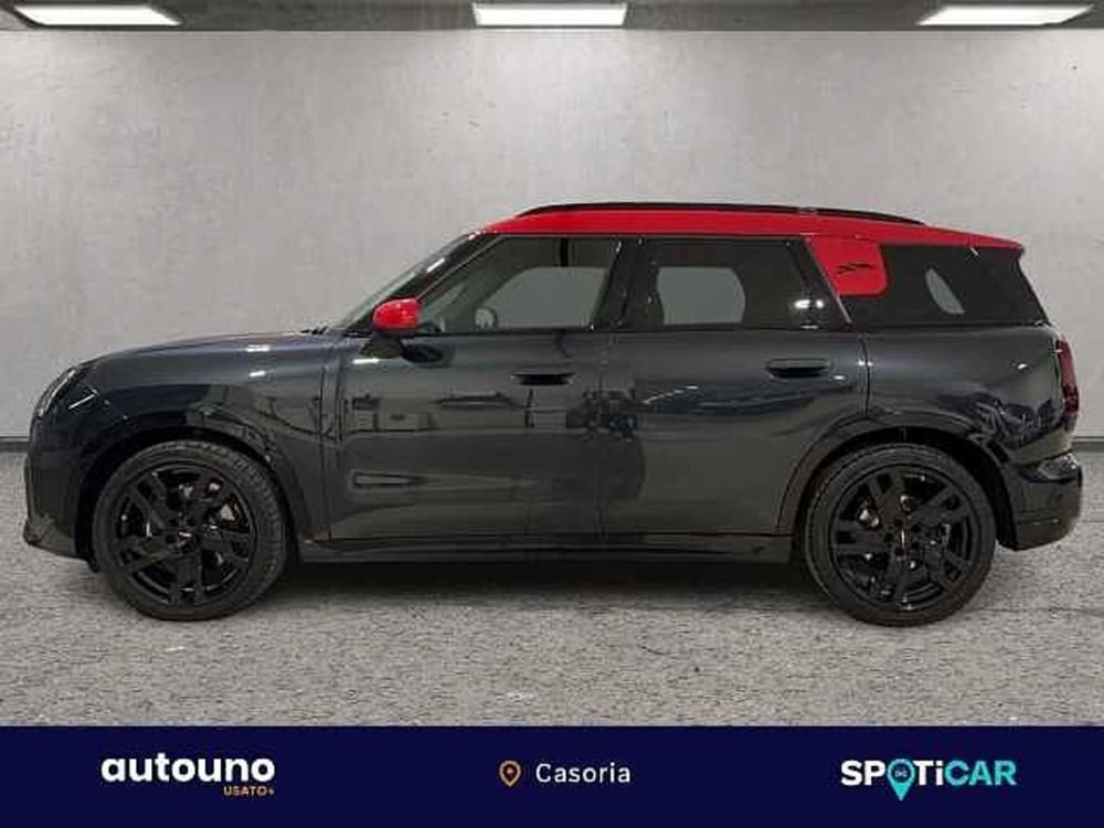 MINI Mini Countryman usata a Napoli (2)