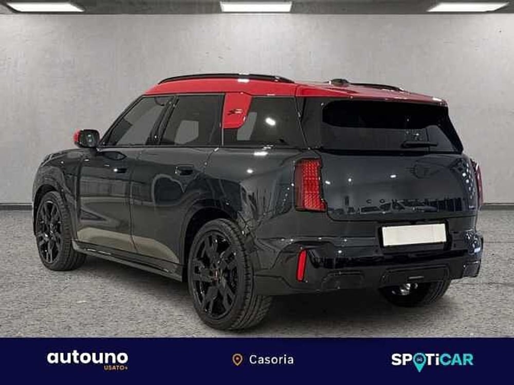 MINI Mini Countryman usata a Napoli (3)