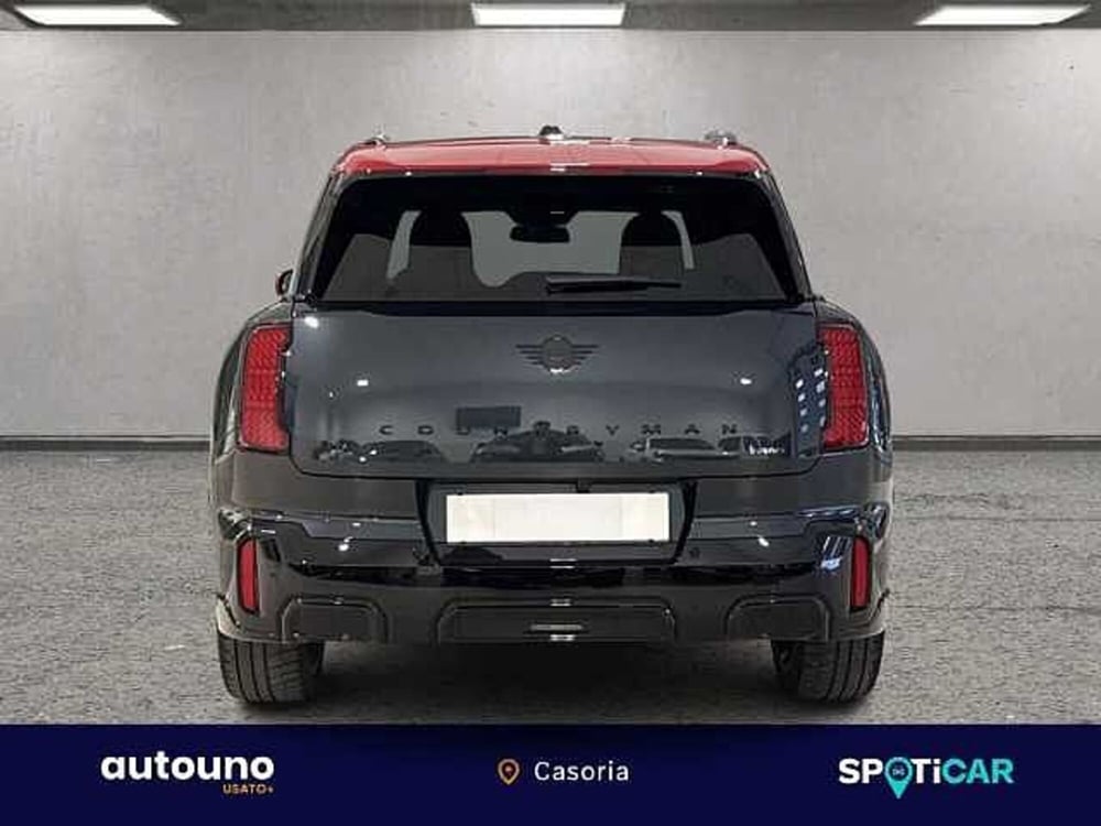 MINI Mini Countryman usata a Napoli (4)
