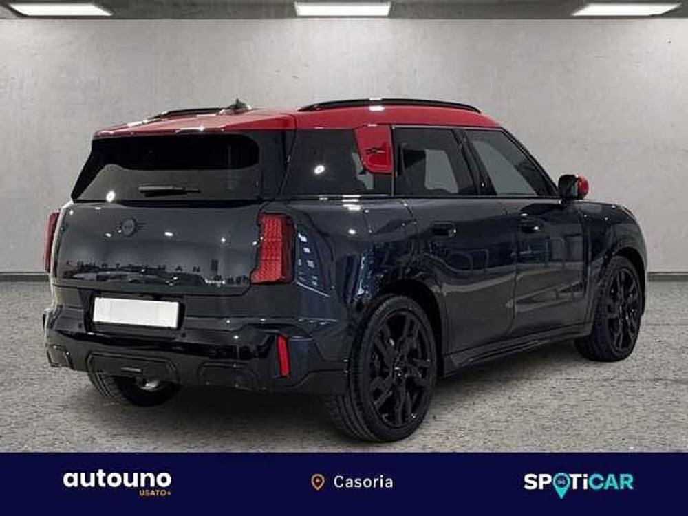 MINI Mini Countryman usata a Napoli (5)