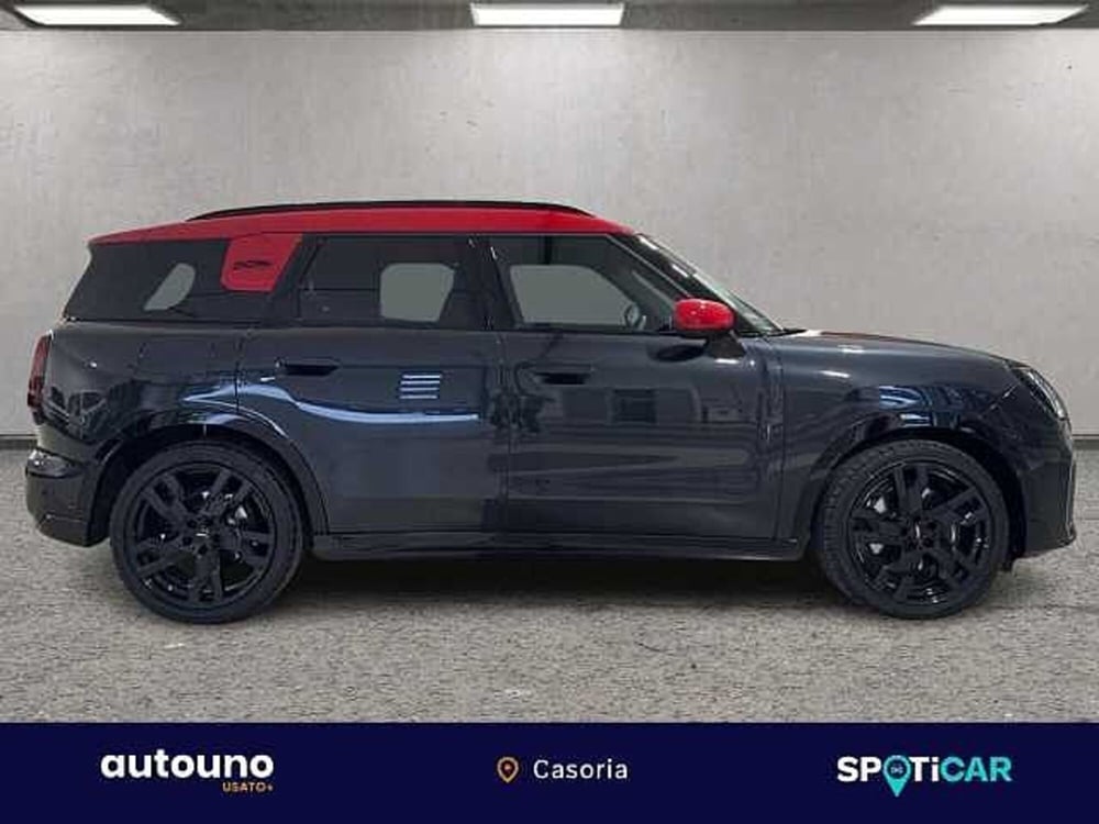 MINI Mini Countryman usata a Napoli (6)