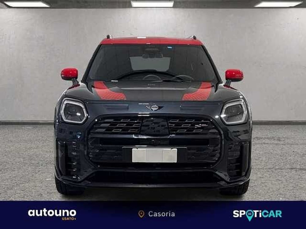 MINI Mini Countryman usata a Napoli (8)