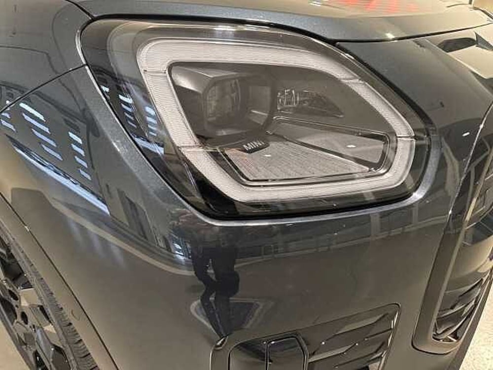 MINI Mini Countryman usata a Napoli (9)