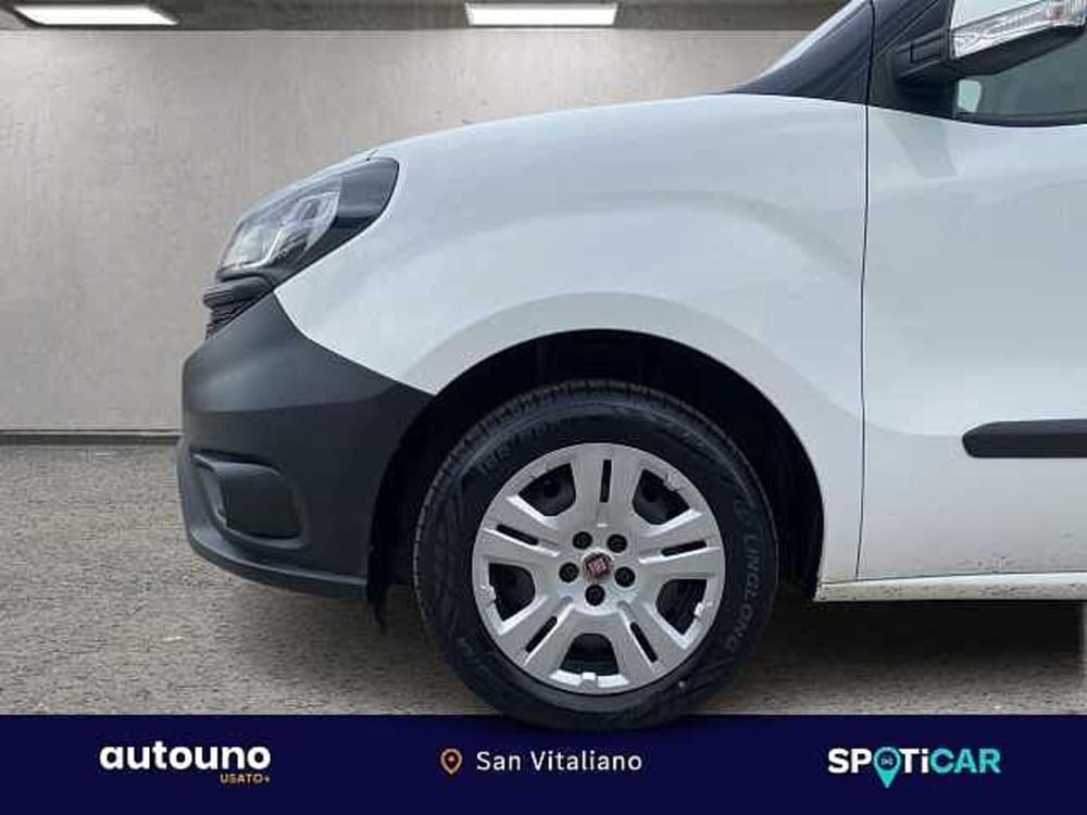 Fiat Doblò Furgone usata a Napoli (10)