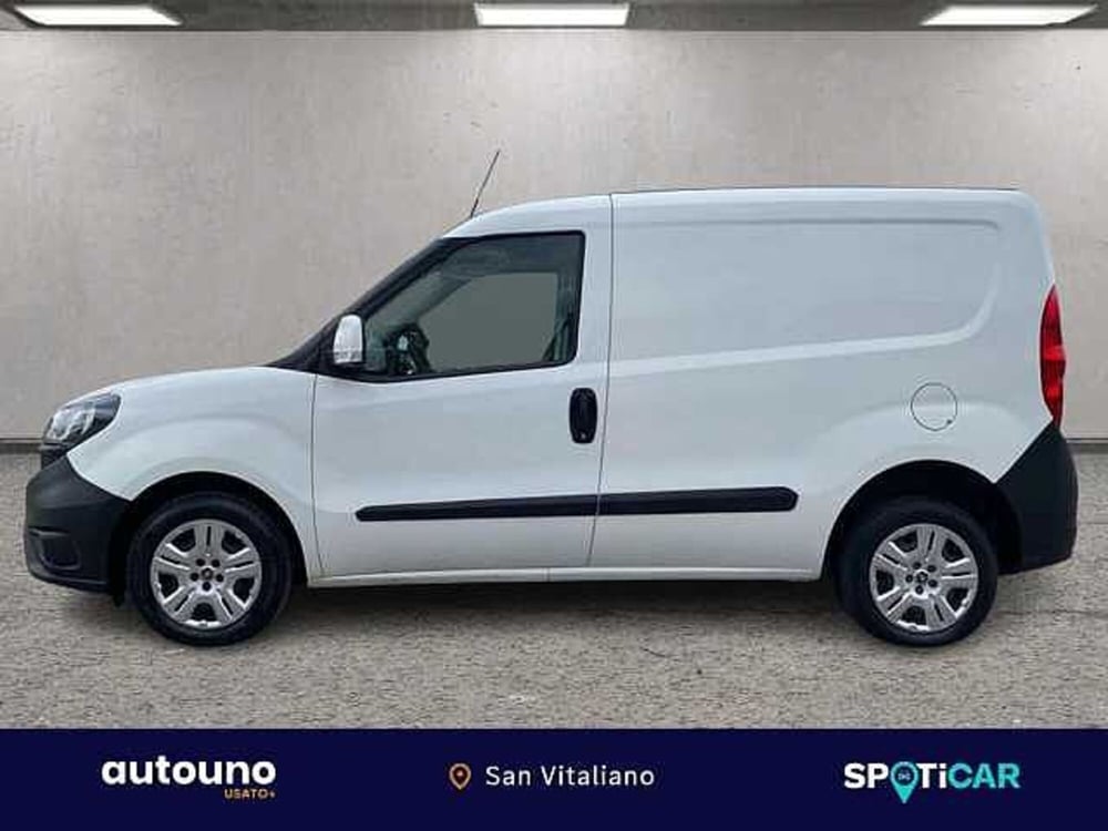 Fiat Doblò Furgone usata a Napoli (2)