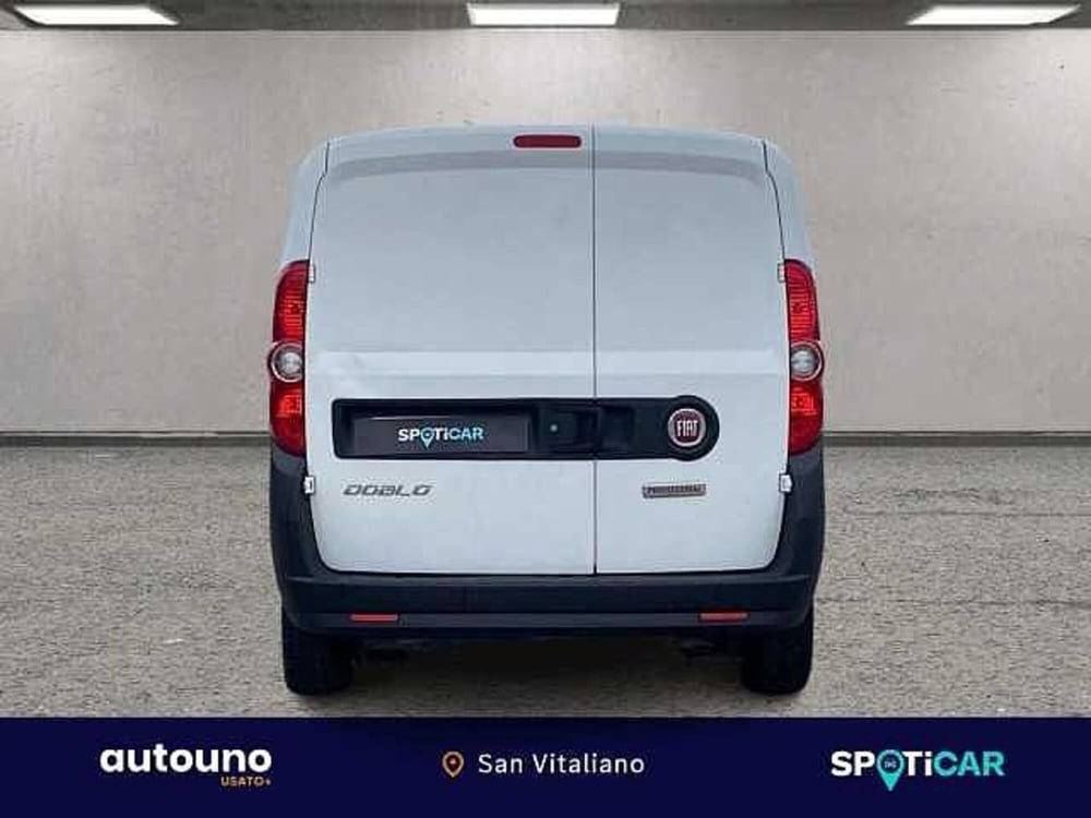 Fiat Doblò Furgone usata a Napoli (4)