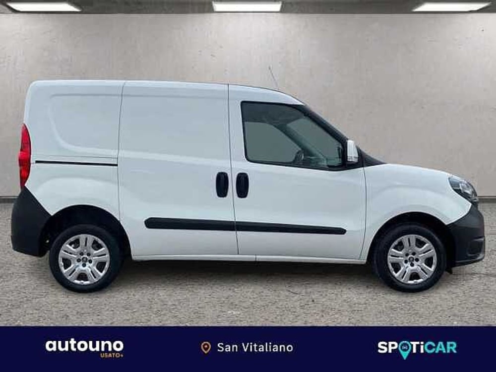 Fiat Doblò Furgone usata a Napoli (6)