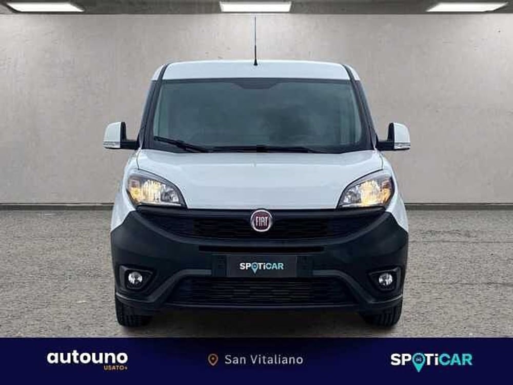 Fiat Doblò Furgone usata a Napoli (8)