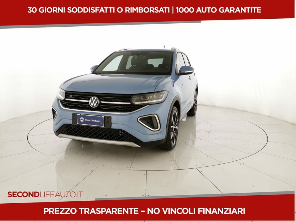 Volkswagen T-Cross nuova a Chieti